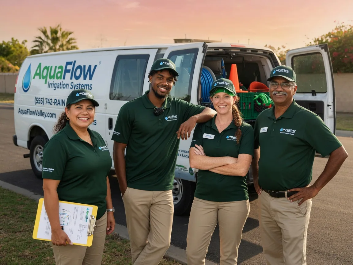 Irrigation Installation company in Hinton, WV