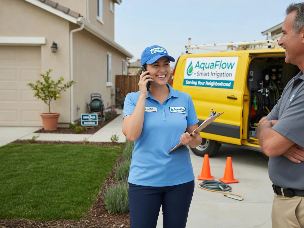 Irrigation Installation Hinton, WV FAQs