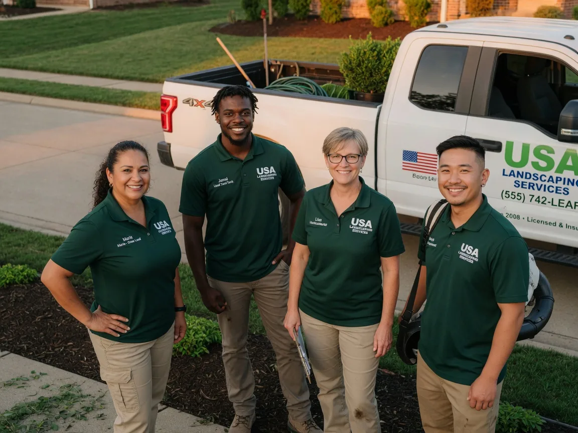 Lawn Care company in Hinton, WV